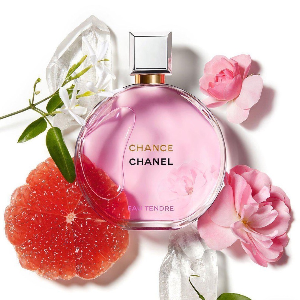 CHANCE EAU TENDRE Eau de Toilette Spray, 1.2 oz